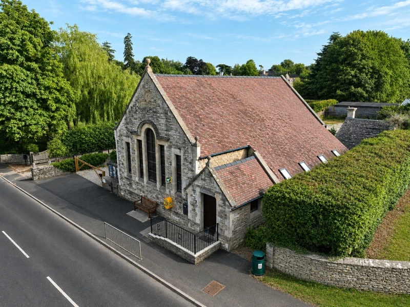 Kemble Village Hall venue photo
