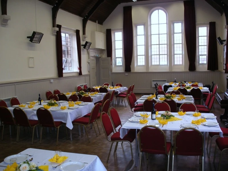 Kemble Village Hall photo 2