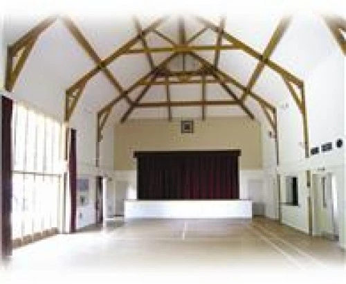 High Hurstwood Village Hall photo 2