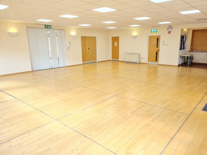 YMCA Pavilion Hall photo 2