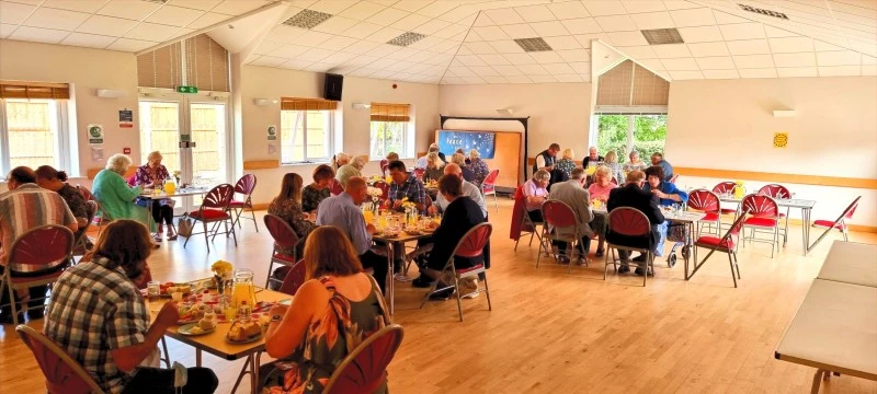 Holtwood Community Hall photo 2