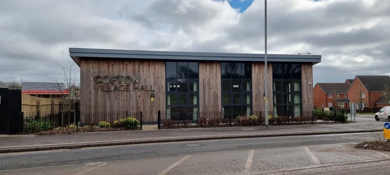 Cofton Village Hall photo 5