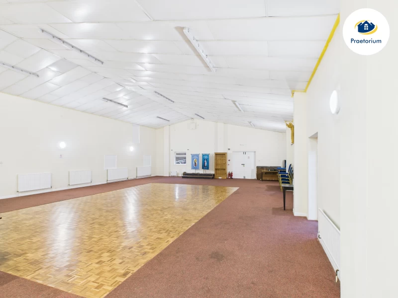 Our Lady Help of Christians Church Hall, Luton venue photo