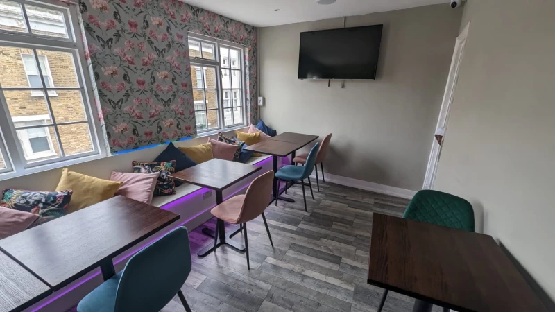 Railton Lounge Venue  photo 2