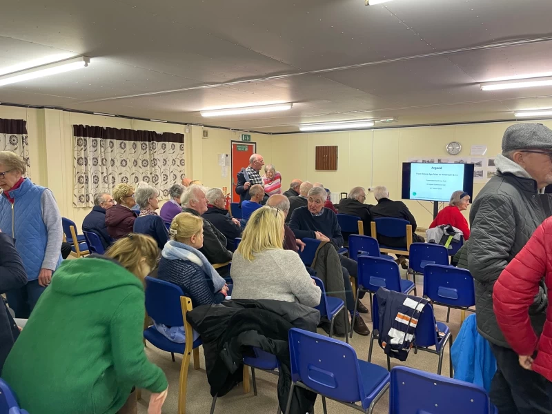 Village Hall Argoed photo 4