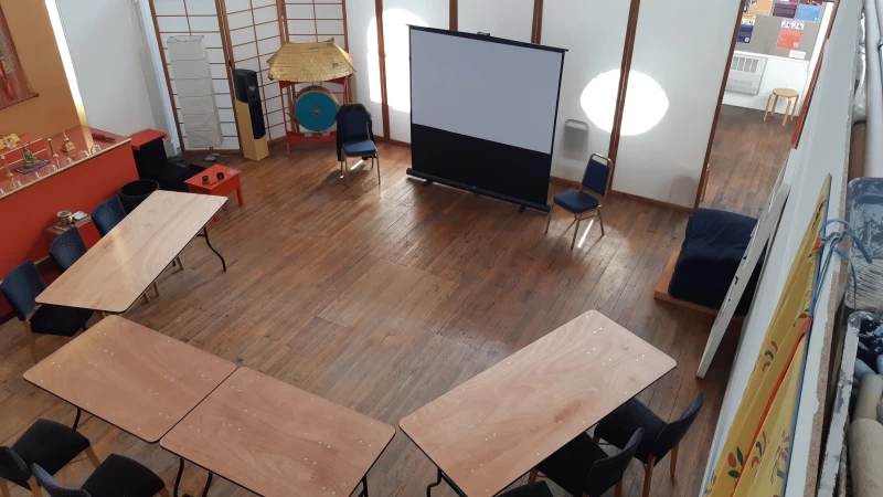 London Shambhala Meditation Centre photo 2