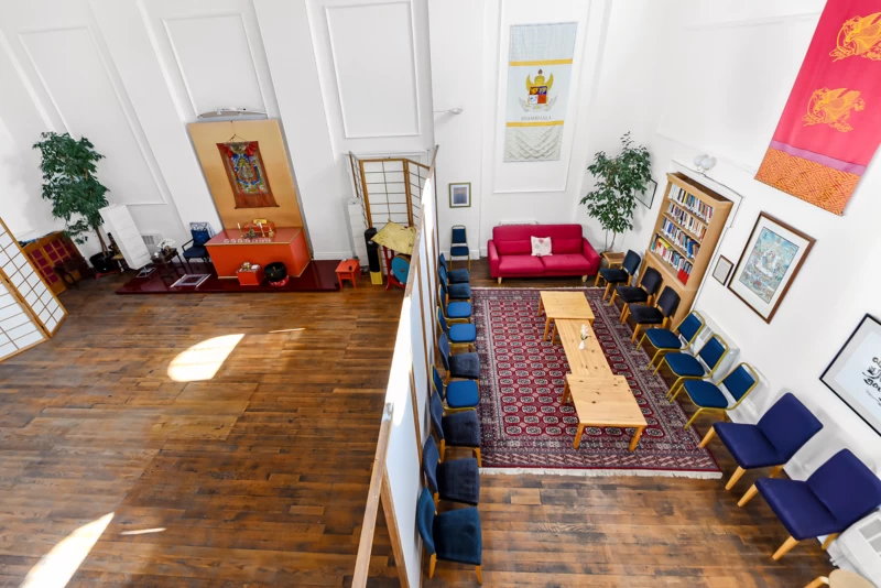 London Shambhala Meditation Centre photo 3