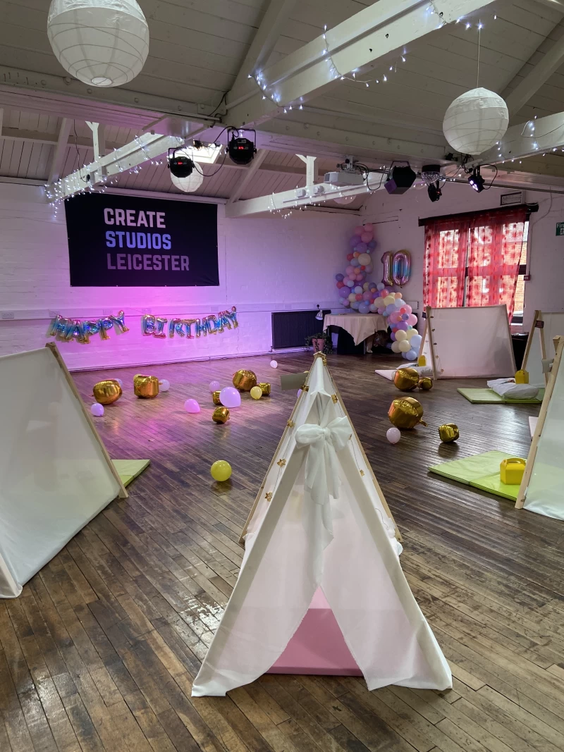 Create Studios | Clarendon Park Road | Leicester  photo 2