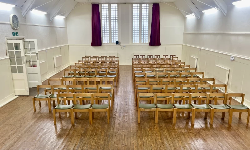 1911 Church hall @ 1836, 20 Neilston road , Paisley photo 4