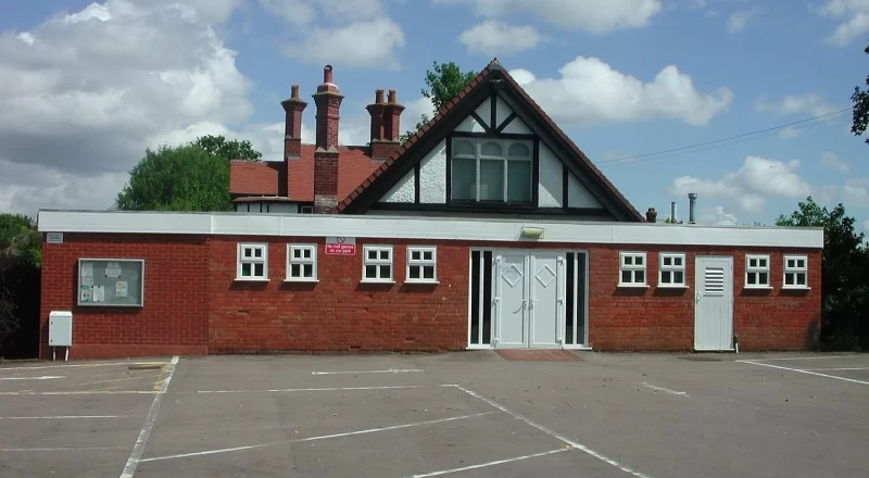Lower Broadheath Memorial Hall venue photo