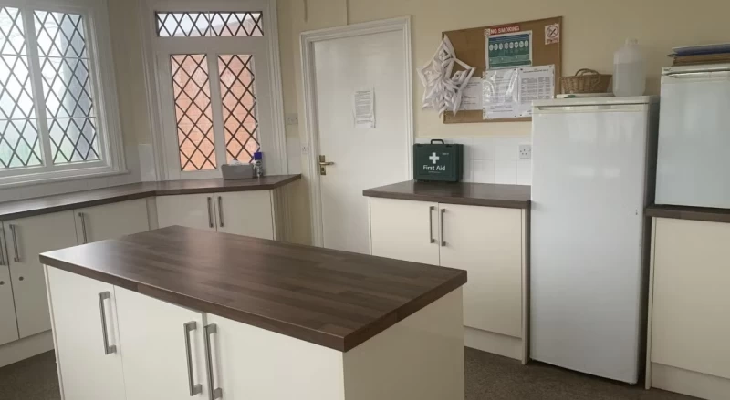 Lower Broadheath Memorial Hall photo 5