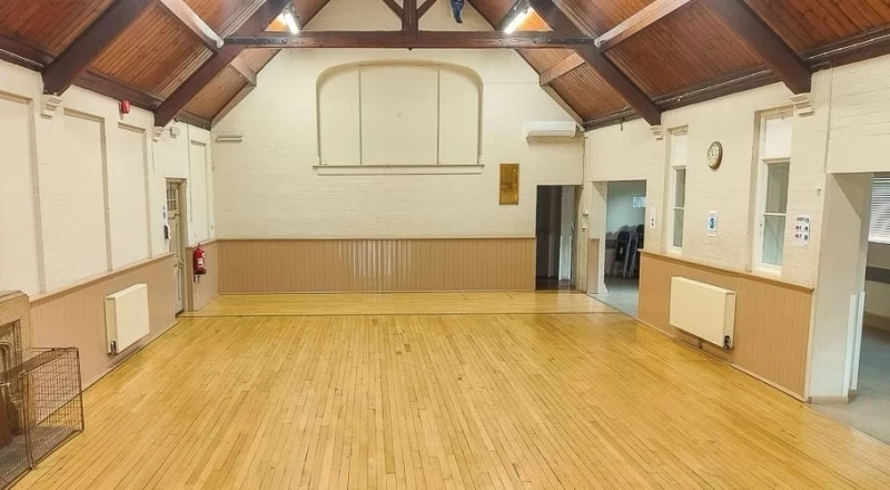 Lower Broadheath Memorial Hall photo 2