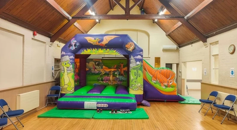 Lower Broadheath Memorial Hall photo 3