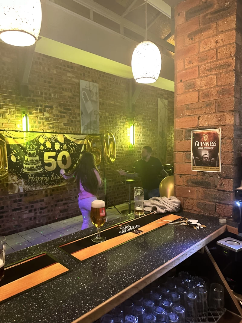 The Greedy Pig Cafe / Sophia’s Bar  photo 3