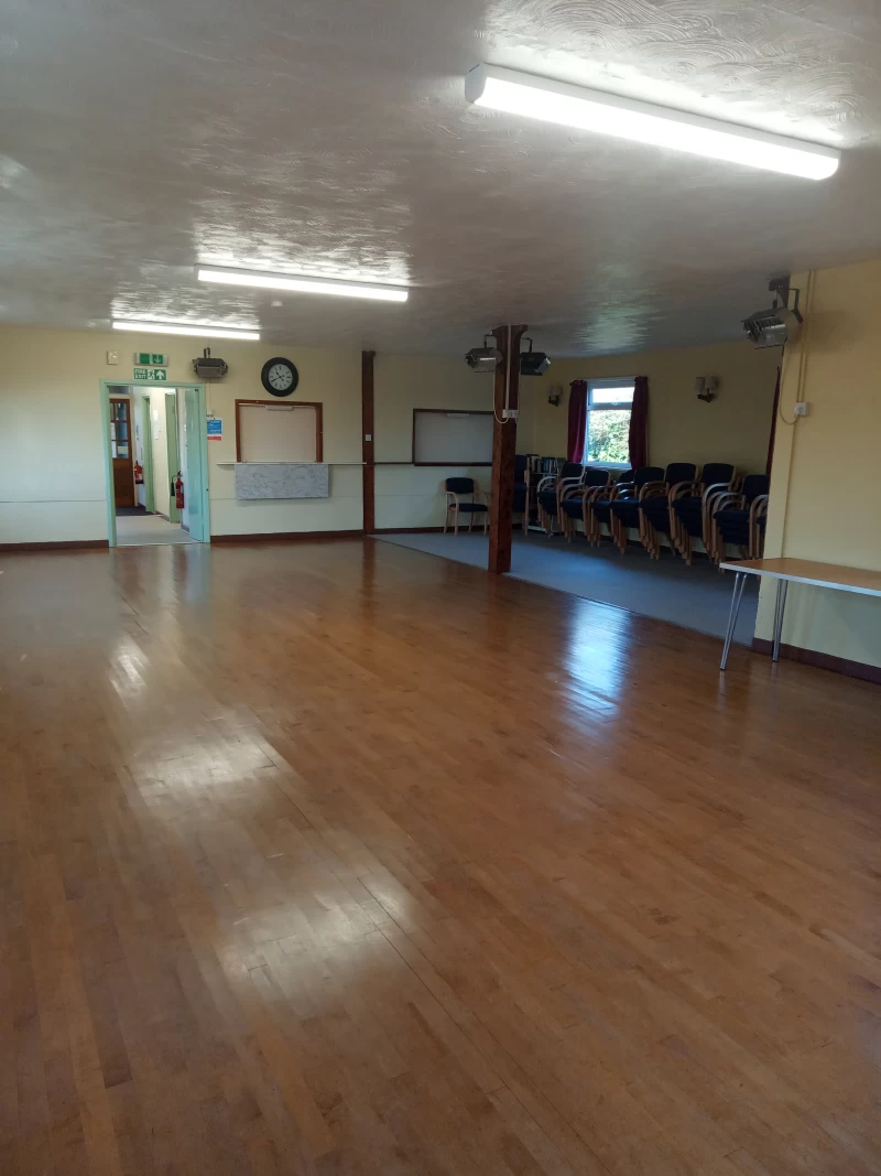 Huxley Village Hall photo 3
