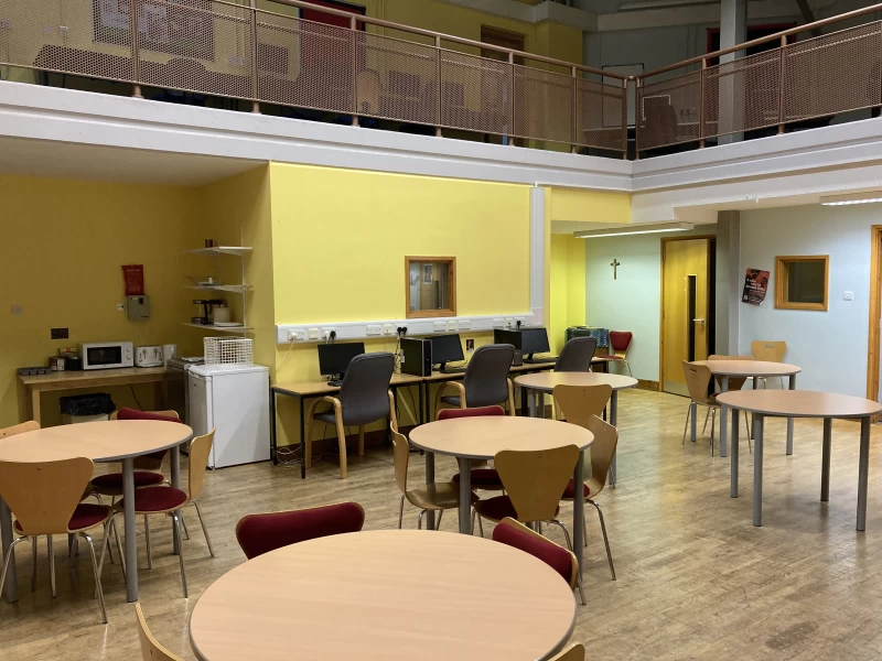 Greyfriars Catholic School Common Room photo 2