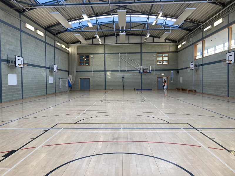 Greyfriars Catholic School Sports Hall photo 2