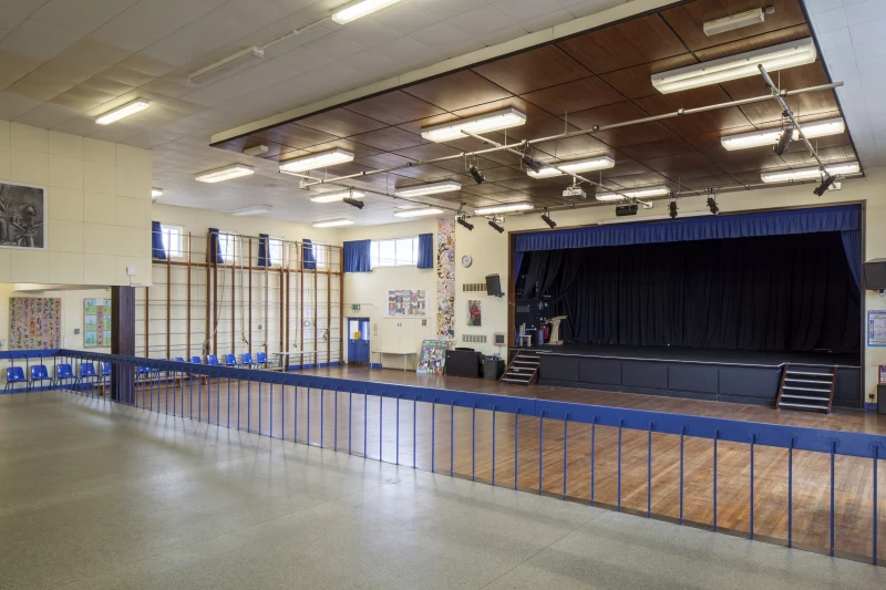 Langtree School Main Hall photo 3