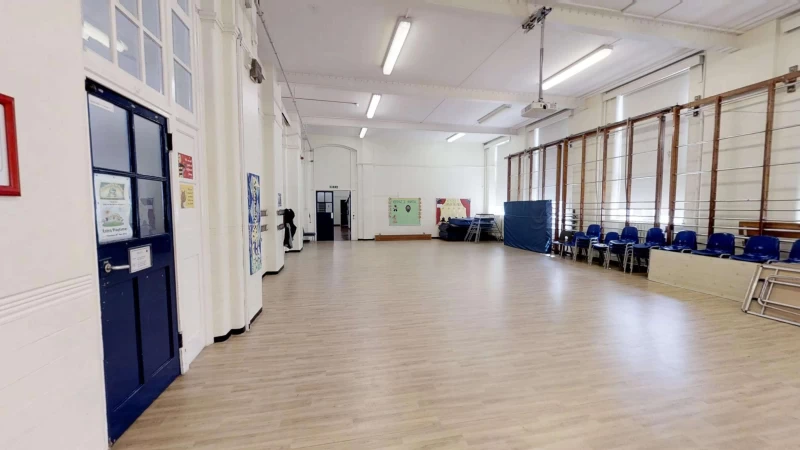 Wyvil Primary School Main Hall photo 2
