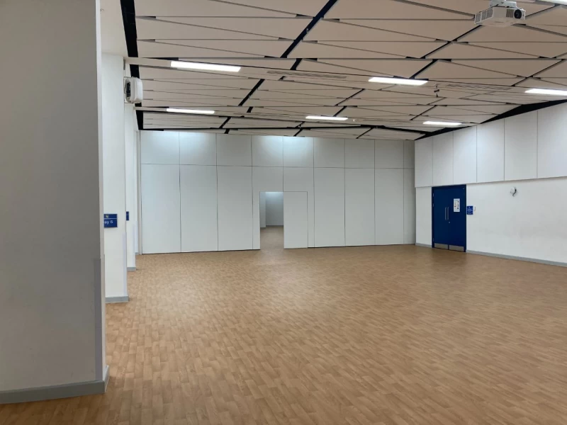 Wyvil Primary School Upper Main Hall photo 2