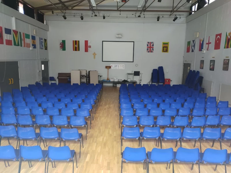 Holy Family School Main Hall photo 3