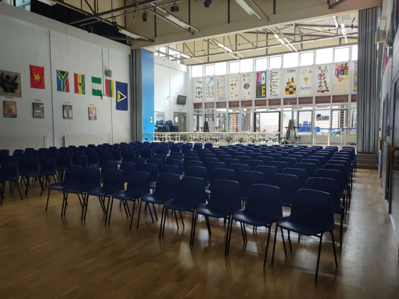 Holy Family School Main Hall photo 2