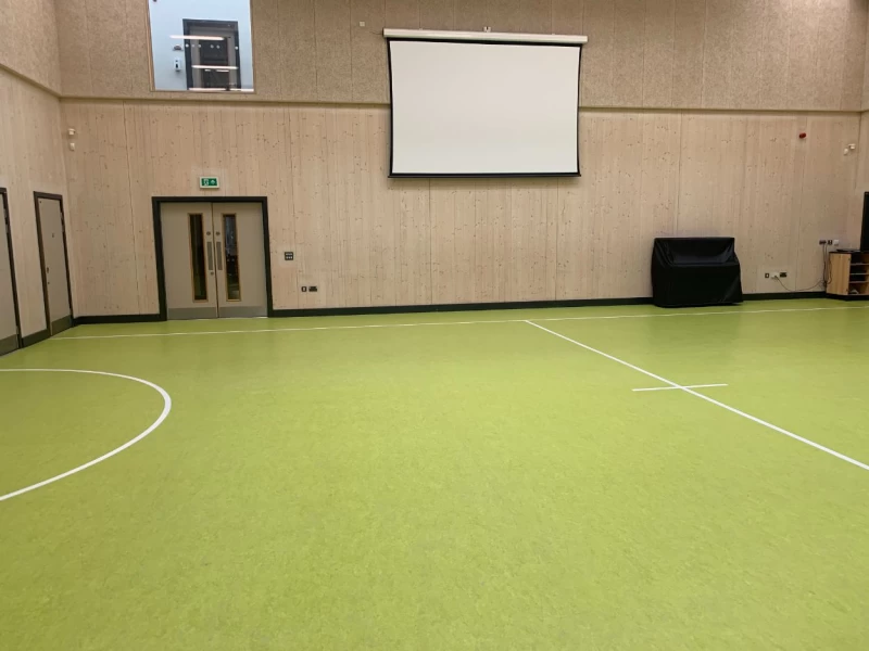 Ivydale Primary School Main Hall - Large photo 2