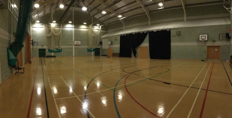 Saint Cecilia's Church of England School Sports Hall (Ground Floor) photo 2