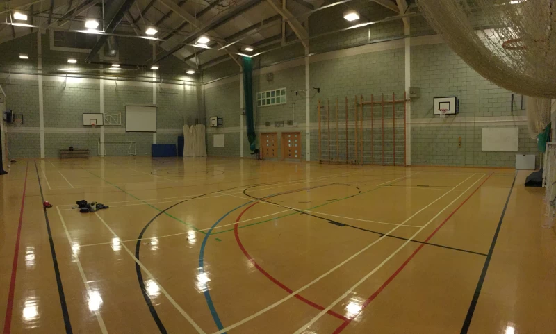 Saint Cecilia's Church of England School Sports Hall (Ground Floor) photo 3