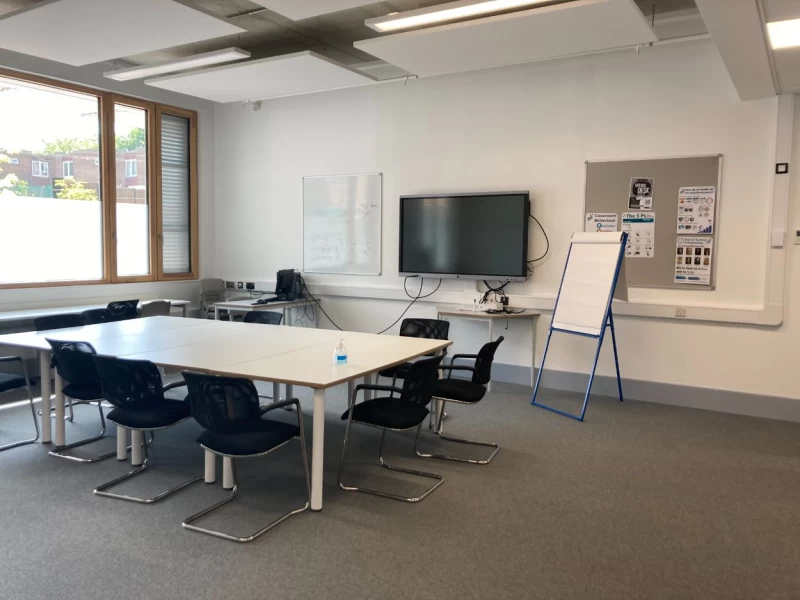 Harris Academy Sutton Training Room photo 3