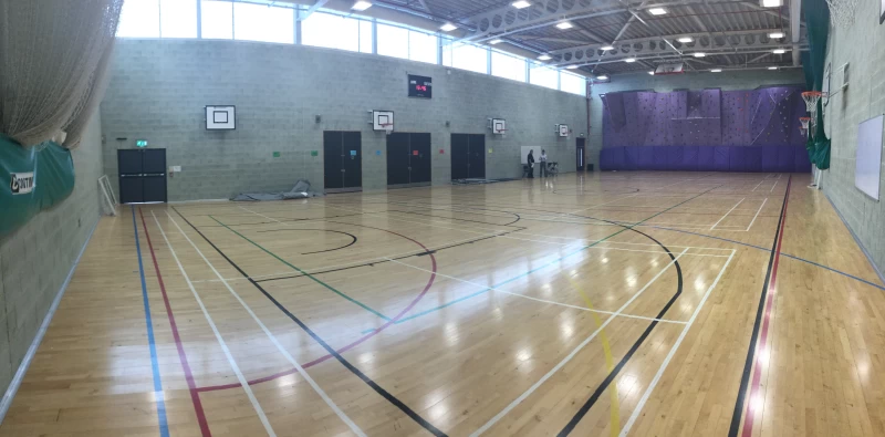 Harris Academy Falconwood Sports Hall photo 2