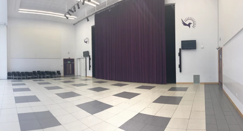 Harris Academy Falconwood Main Hall photo 2