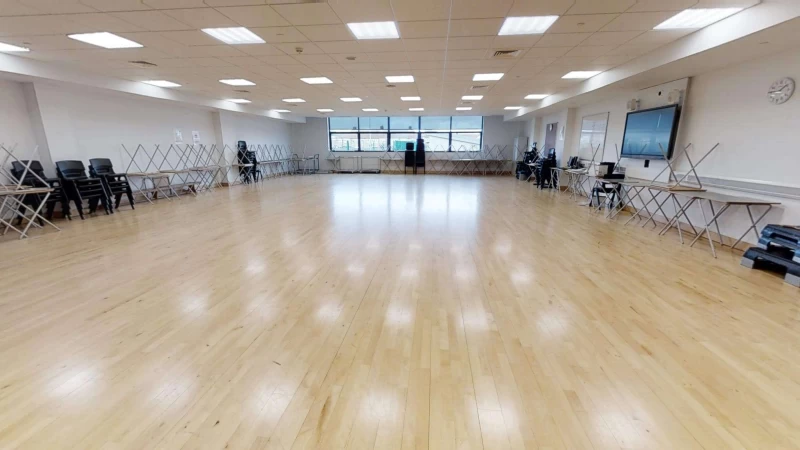 Harris Academy Falconwood Activity Studio photo 2