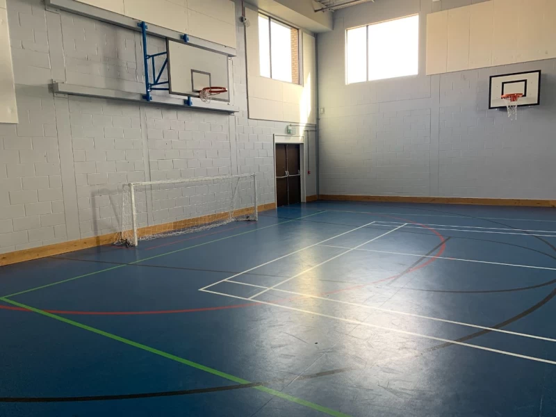 Newlands Academy Sports Hall photo 2