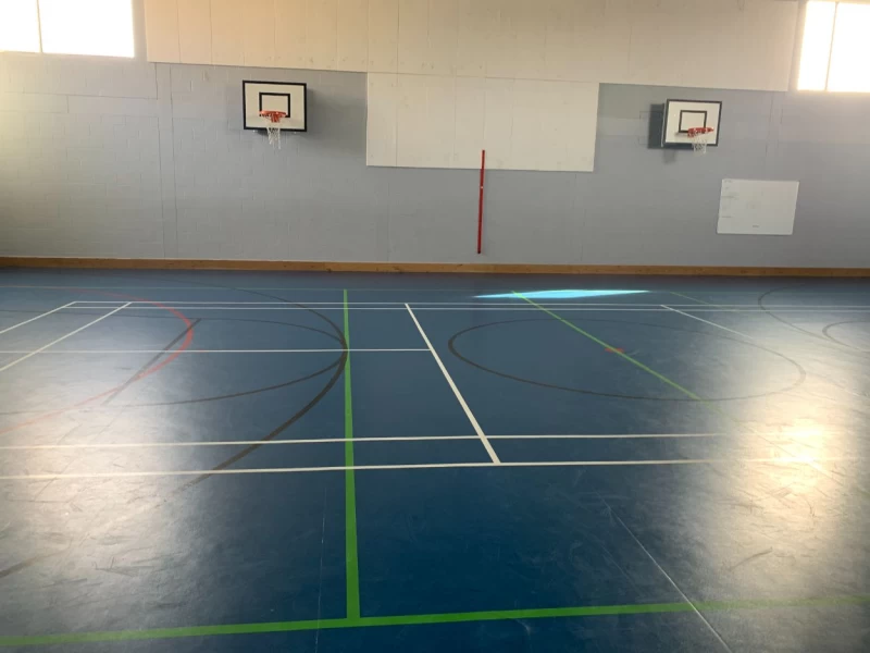 Newlands Academy Sports Hall photo 3