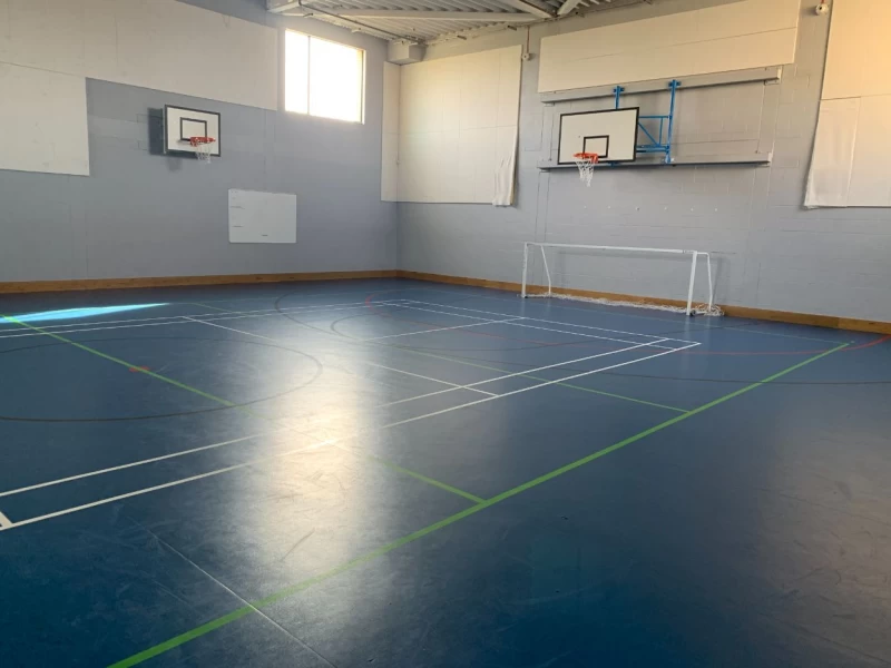 Newlands Academy Sports Hall photo 4