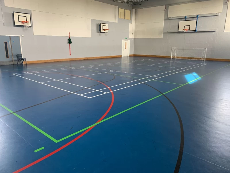 Newlands Academy Sports Hall photo 5