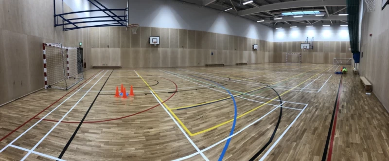Harris Academy Clapham Sports Hall photo 3