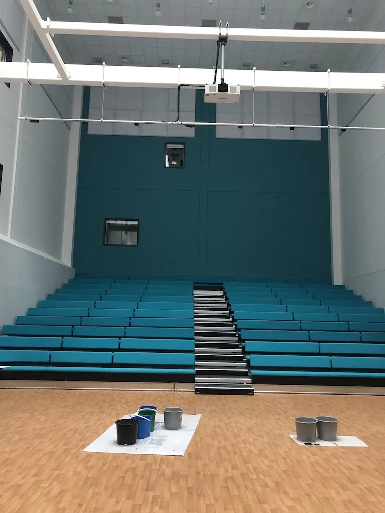 Harris Academy Clapham Main Hall photo 3