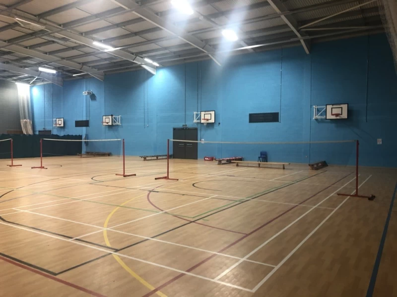 Amersham School Sports Hall  photo 3