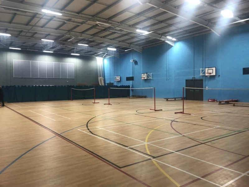 Amersham School Sports Hall  photo 2