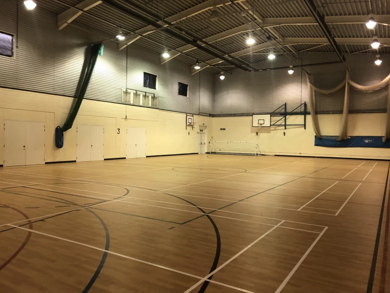 Harris Academy Ockendon Sports Hall - Old photo 2