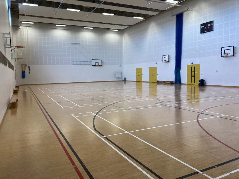 All Saints Catholic High School Sports Hall photo 3