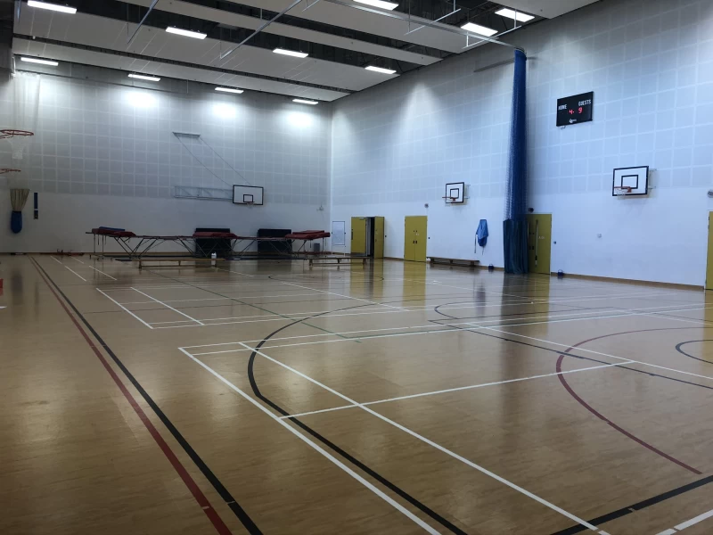 All Saints Catholic High School Sports Hall photo 4