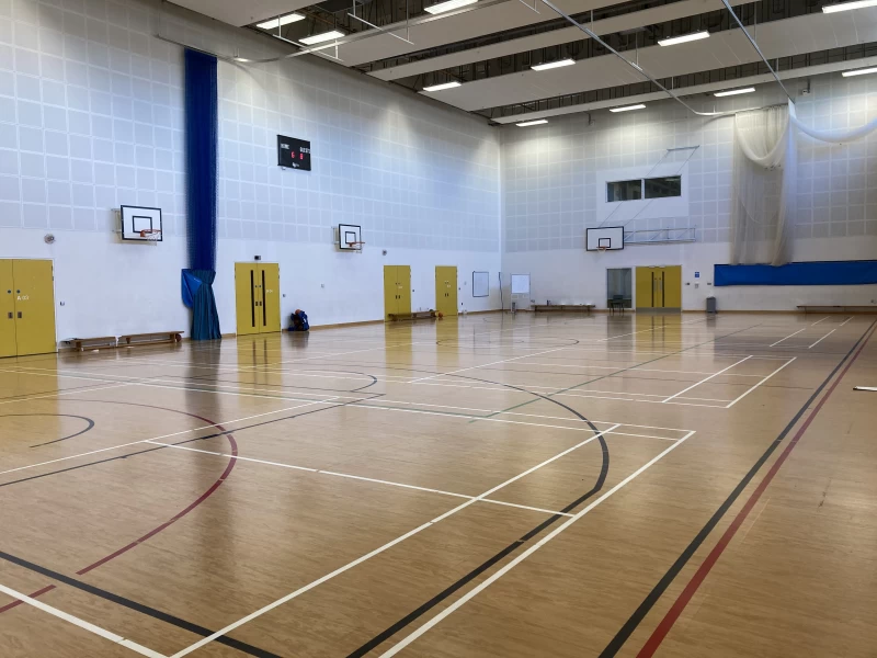 All Saints Catholic High School Sports Hall photo 2