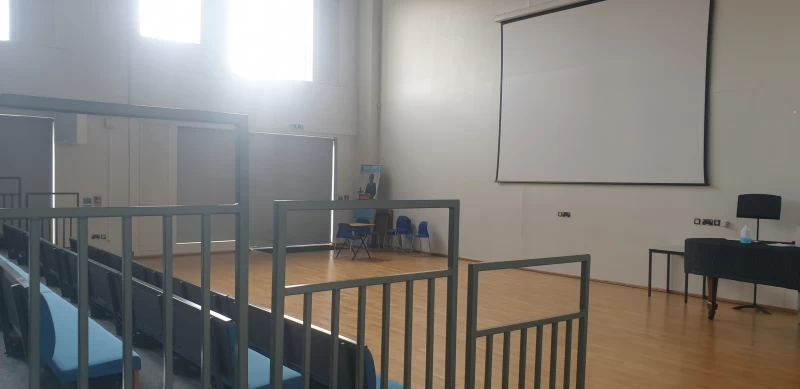 All Saints Catholic High School Main Hall photo 3