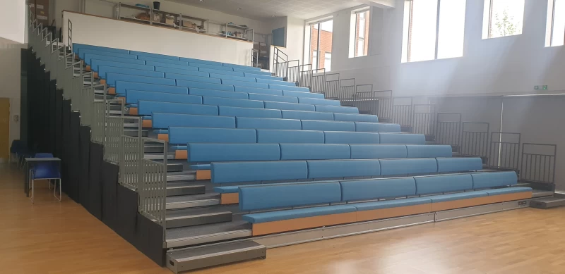 All Saints Catholic High School Main Hall photo 2