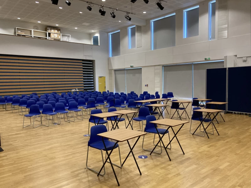 All Saints Catholic High School Main Hall photo 5