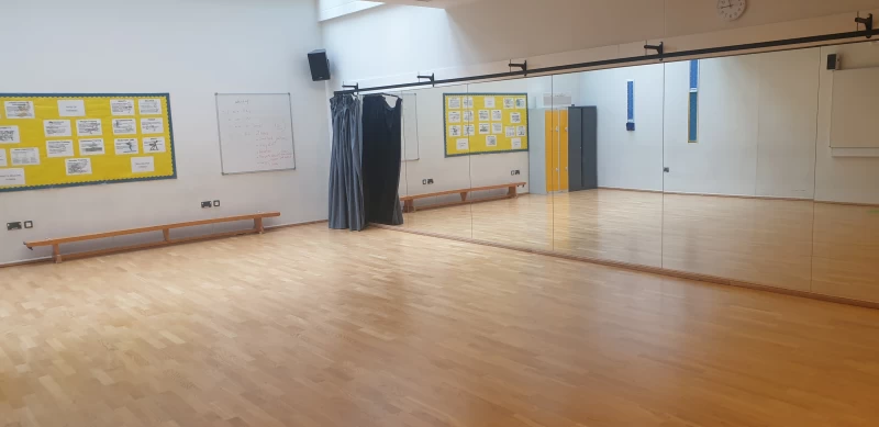 All Saints Catholic High School Dance Studio photo 3
