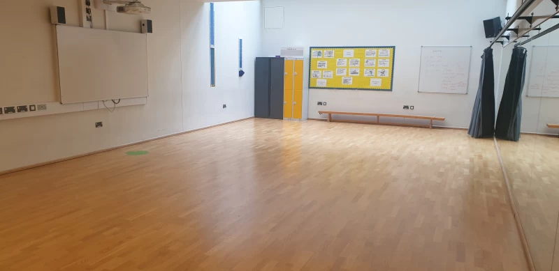 All Saints Catholic High School Dance Studio photo 2